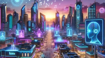 Stable Audio 2.0: Прорыв в генерации музыки от Stability AI