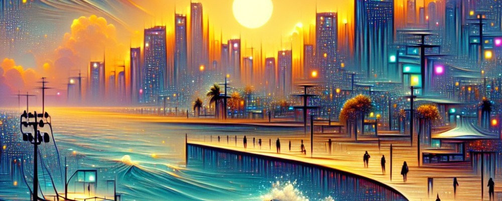 нейросеть создать описание