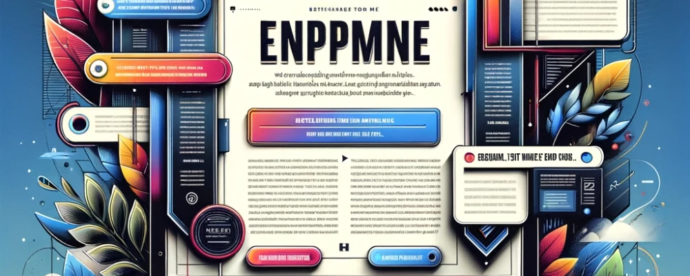 текст для лендинга