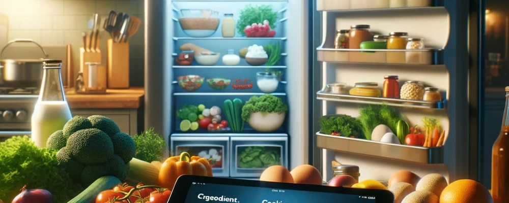 рецепт из моих продуктов