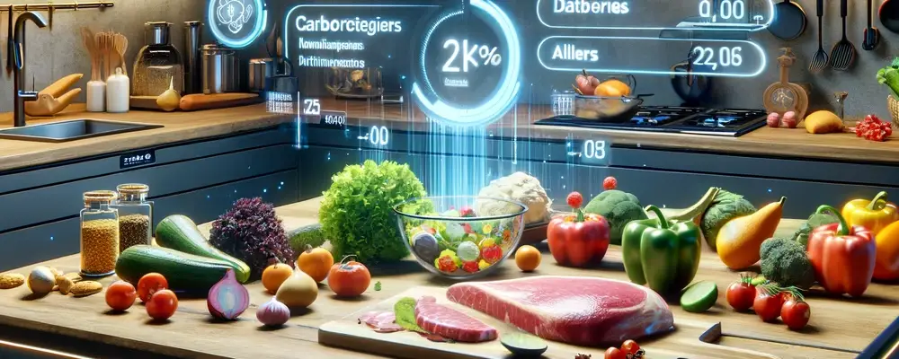 подсчет калорий