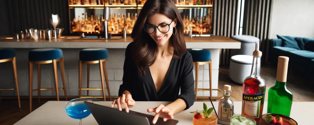 алкогольные коктейли рецепты